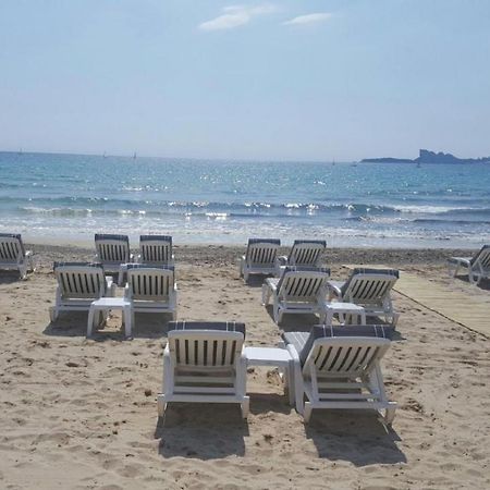 Villa Spacieuse, Climatisation, Piscine, Jardin Paysage, Proche Mer Saint-Cyr-sur-Mer Exteriör bild