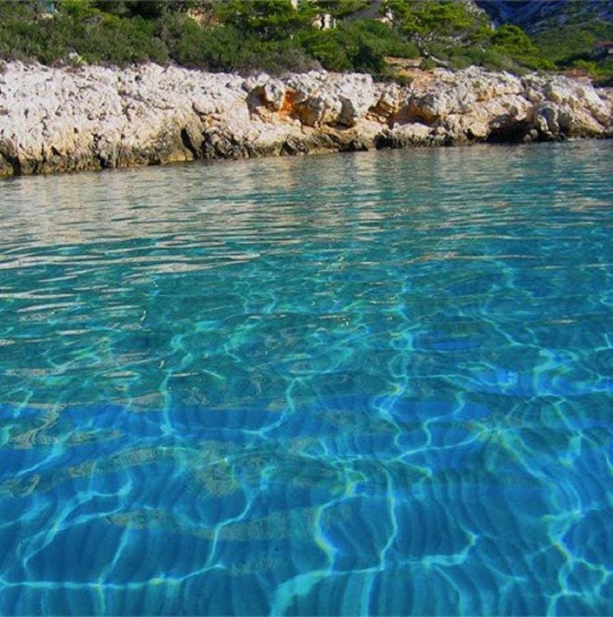 Villa Spacieuse, Climatisation, Piscine, Jardin Paysage, Proche Mer Saint-Cyr-sur-Mer Exteriör bild