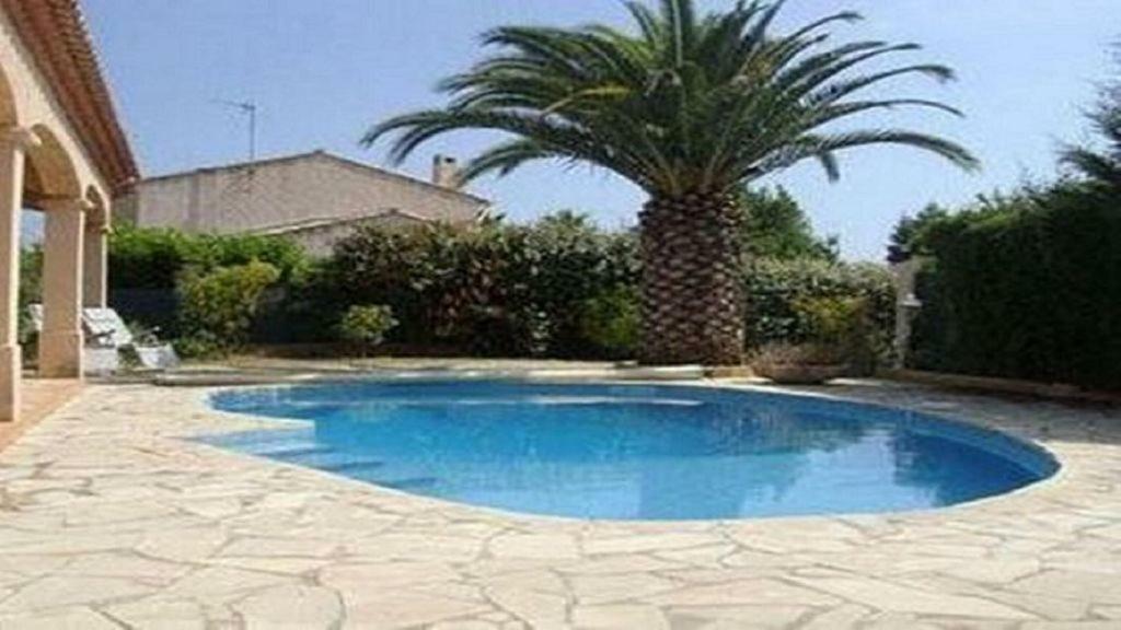 Villa Spacieuse, Climatisation, Piscine, Jardin Paysage, Proche Mer Saint-Cyr-sur-Mer Exteriör bild