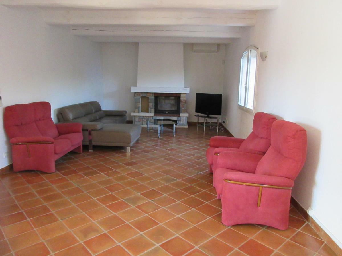 Villa Spacieuse, Climatisation, Piscine, Jardin Paysage, Proche Mer Saint-Cyr-sur-Mer Exteriör bild