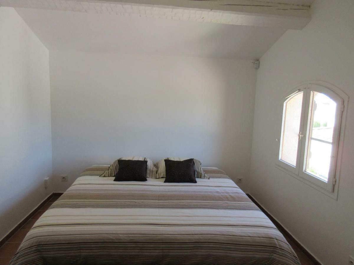 Villa Spacieuse, Climatisation, Piscine, Jardin Paysage, Proche Mer Saint-Cyr-sur-Mer Exteriör bild